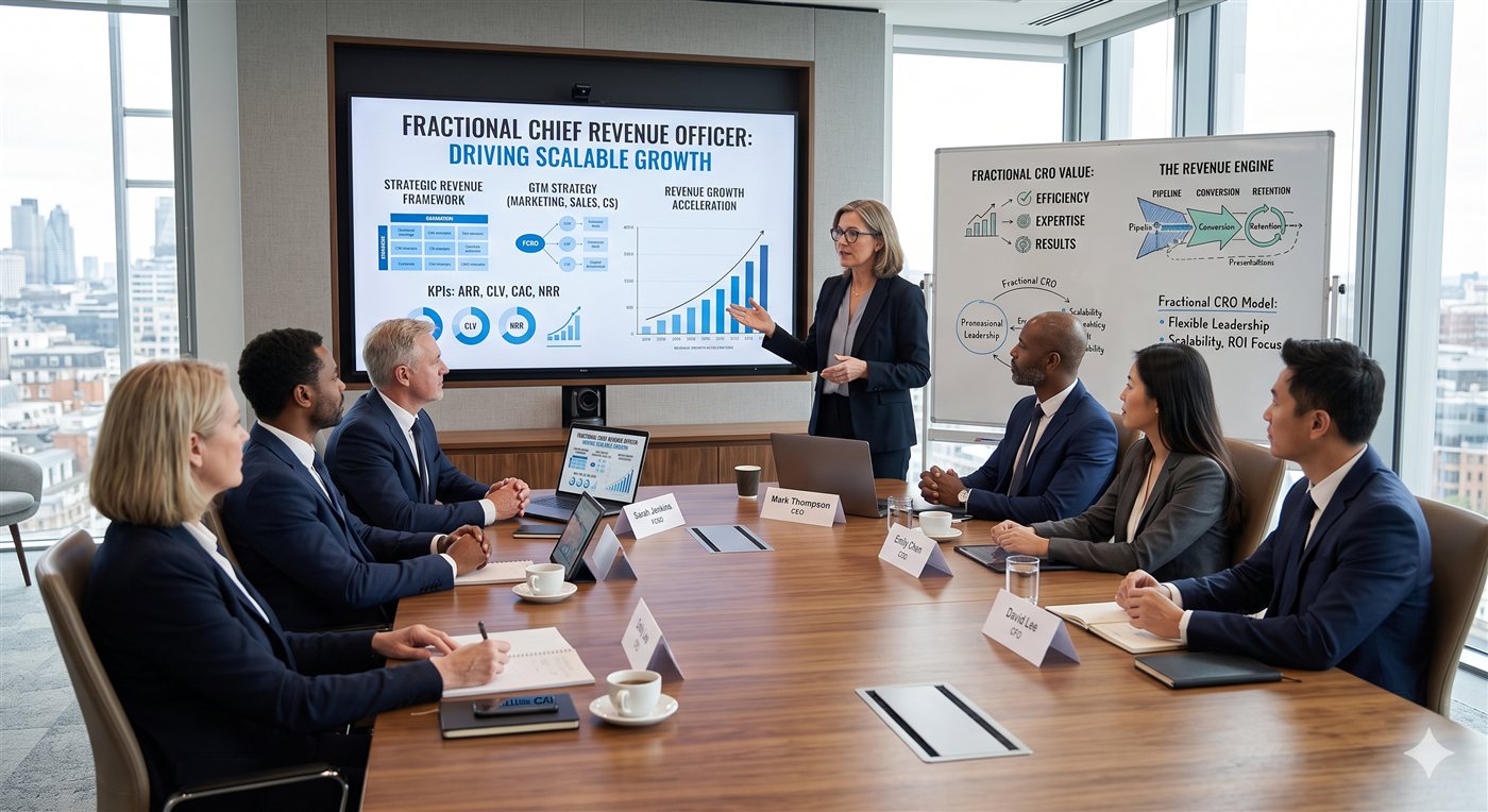 How do I find a fractional CRO for a edtech company in New England in 2027?