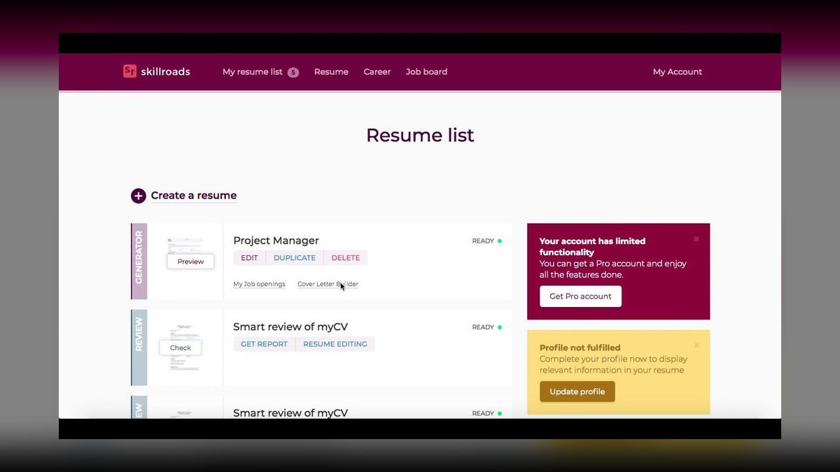 The 10 Best AI Tools for Creating Resumes in 2027 — figure 10