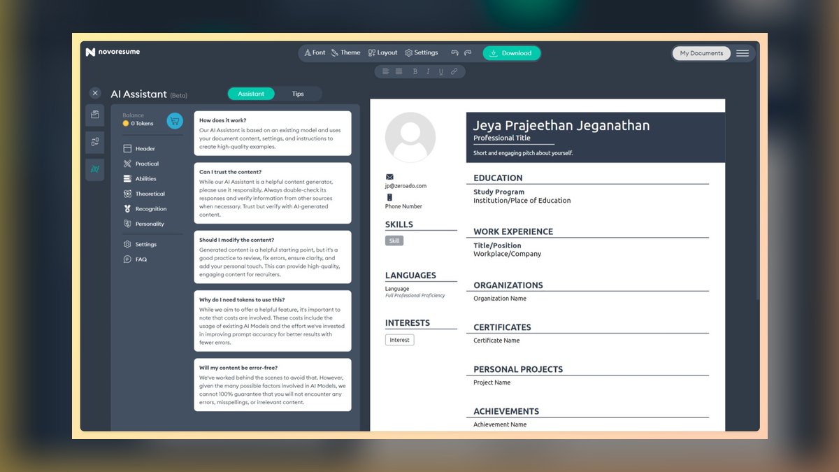 The 10 Best AI Tools for Creating Resumes in 2027 — figure 7