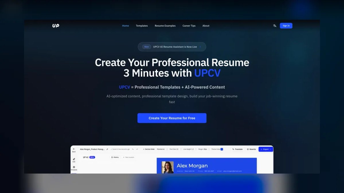 The 10 Best AI Tools for Creating Resumes in 2027 — figure 9