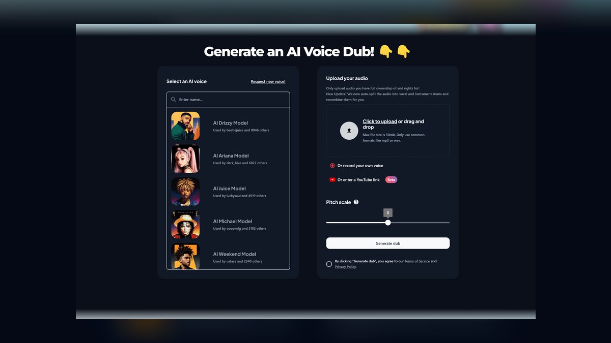 The 10 Best AI Voice Generators in 2027 — figure 1