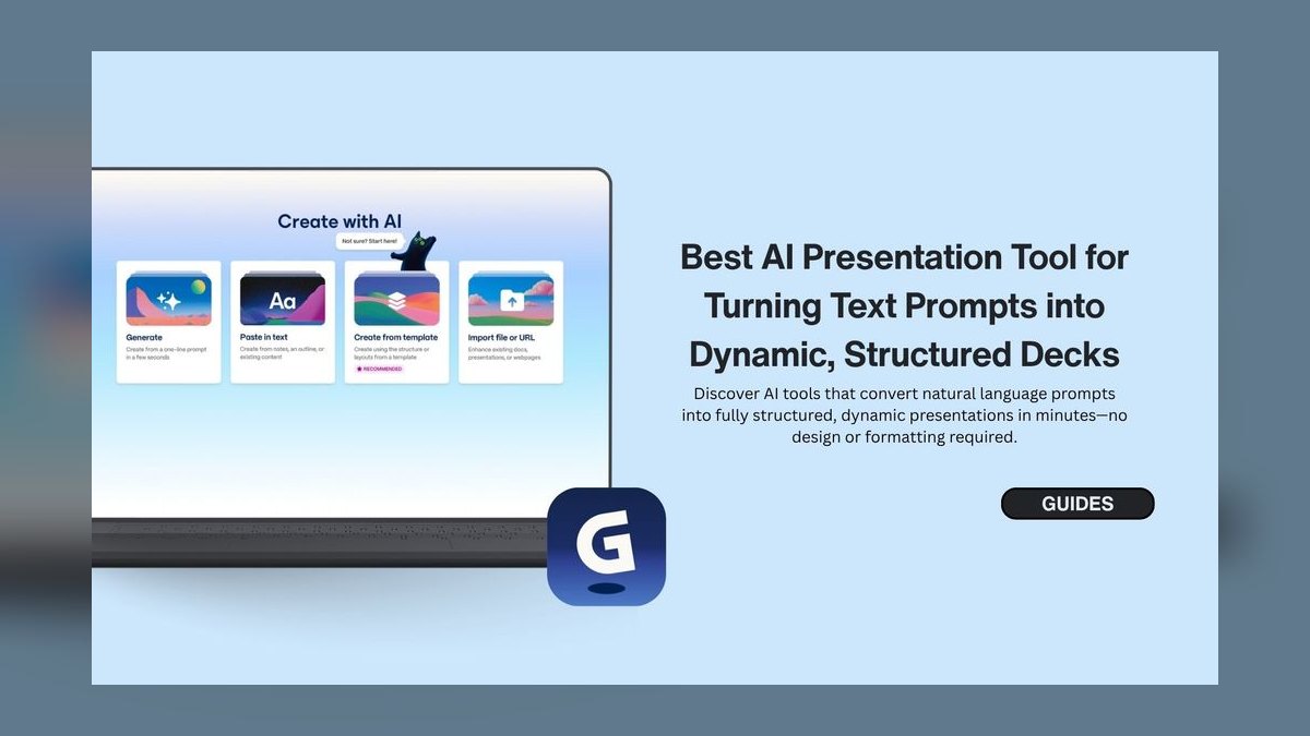 The 10 Best AI Tools for Presentations and Slide Decks in 2027 — figure 1