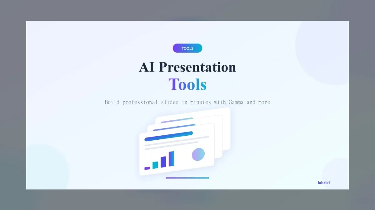 The 10 Best AI Tools for Presentations and Slide Decks in 2027 — figure 3