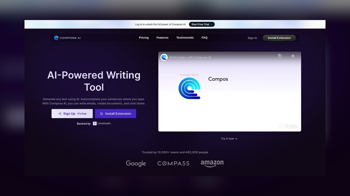 The 10 Best AI Tools for Email Writing in 2027 — figure 10