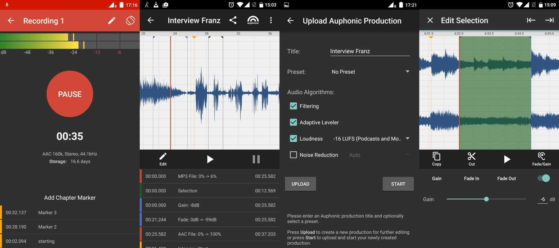 The 10 Best AI Tools for Podcast Editing in 2027 — figure 4