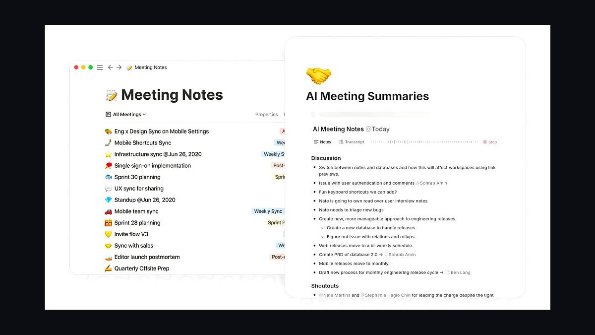 The 10 Best AI Tools for Meeting Notes in 2027 — figure 9