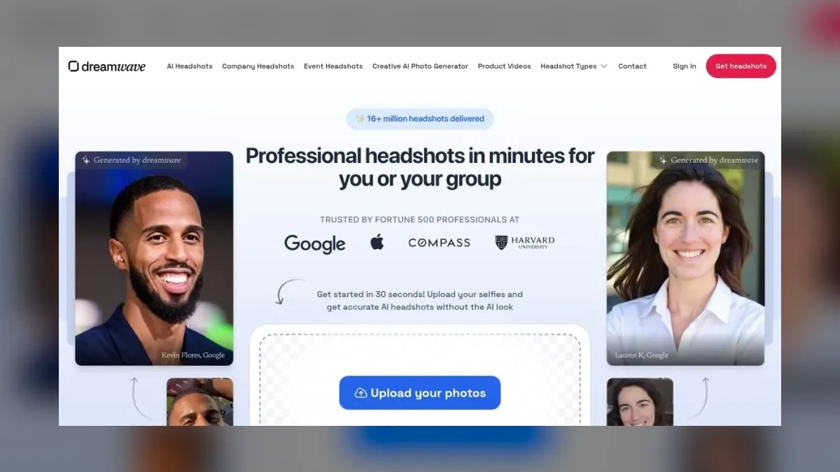 The 10 Best AI Tools for Headshots in 2027 — figure 7