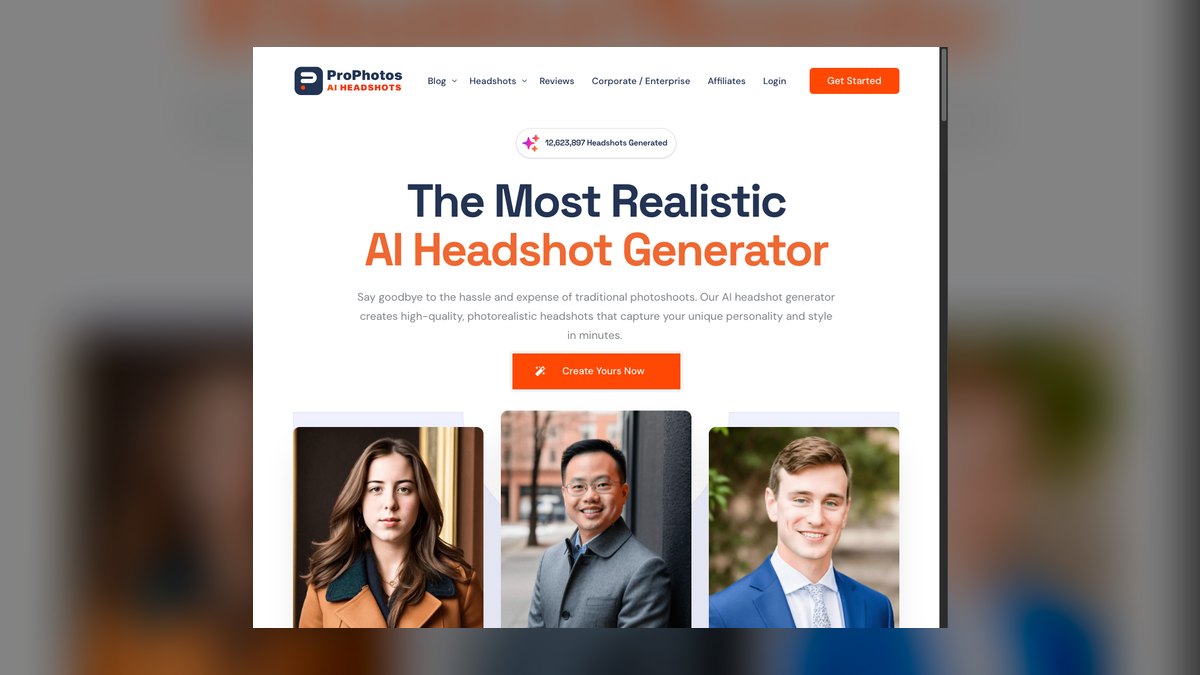 The 10 Best AI Tools for Headshots in 2027 — figure 8