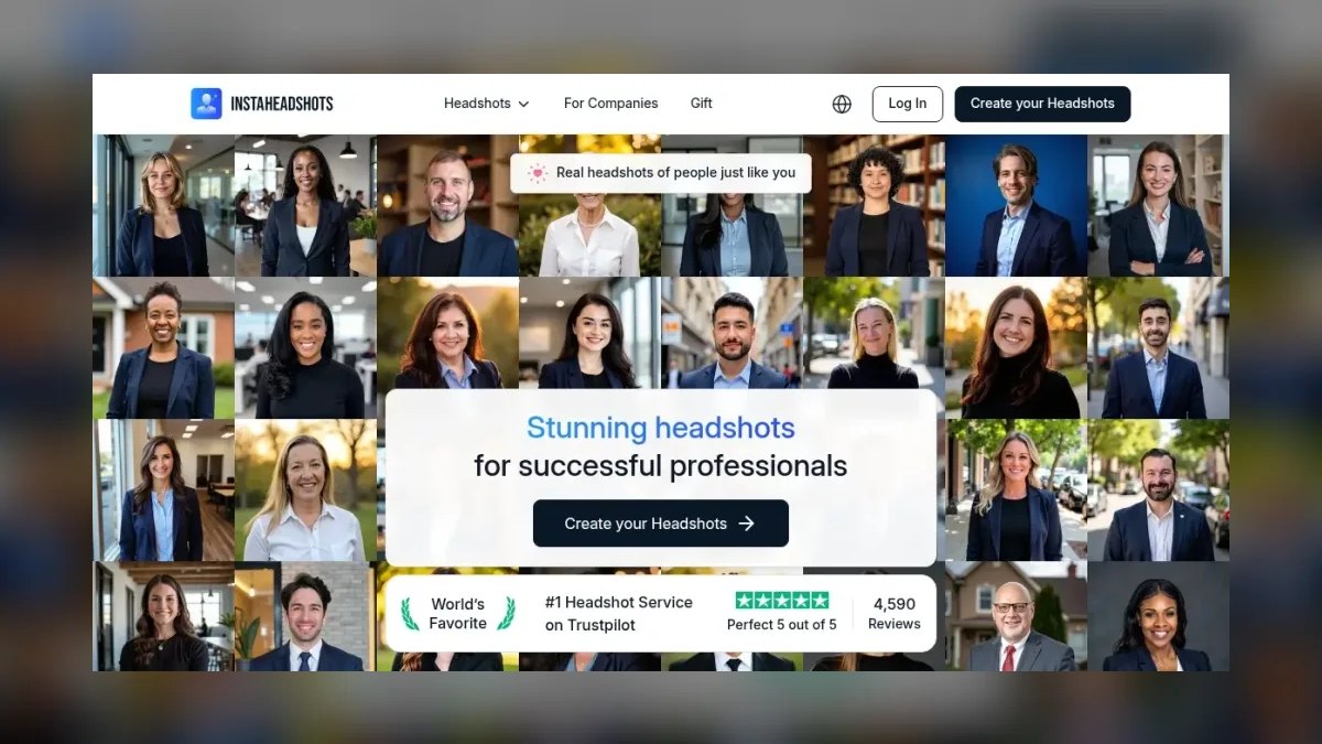 The 10 Best AI Tools for Headshots in 2027 — figure 9