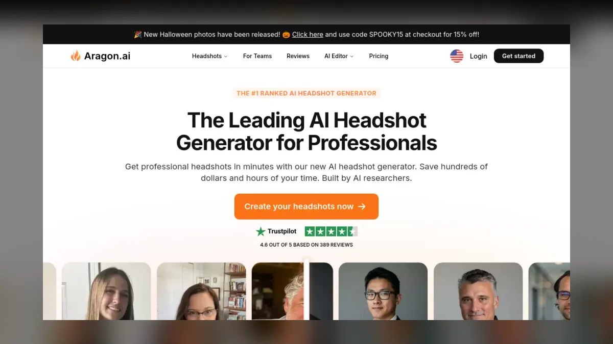 The 10 Best AI Tools for Headshots in 2027