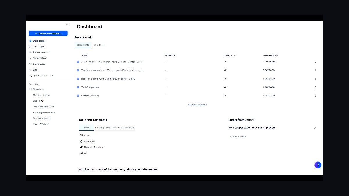 The 10 Best AI Tools for Blog Writing in 2027