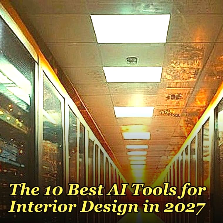 The 10 Best AI Tools for Interior Design in 2027