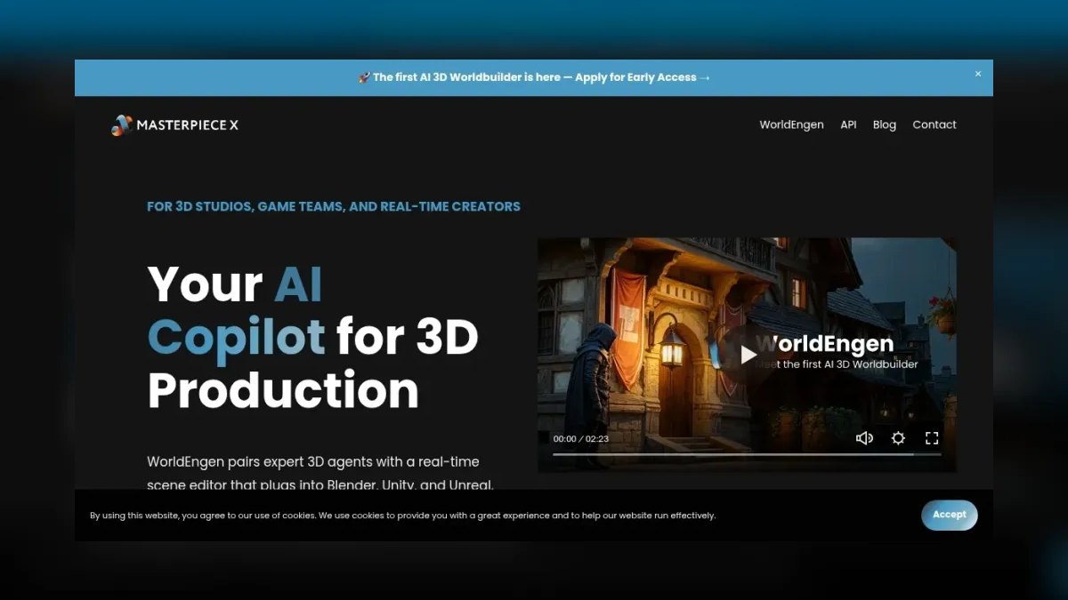 The 10 Best AI Tools for 3D Modeling in 2027 — figure 10
