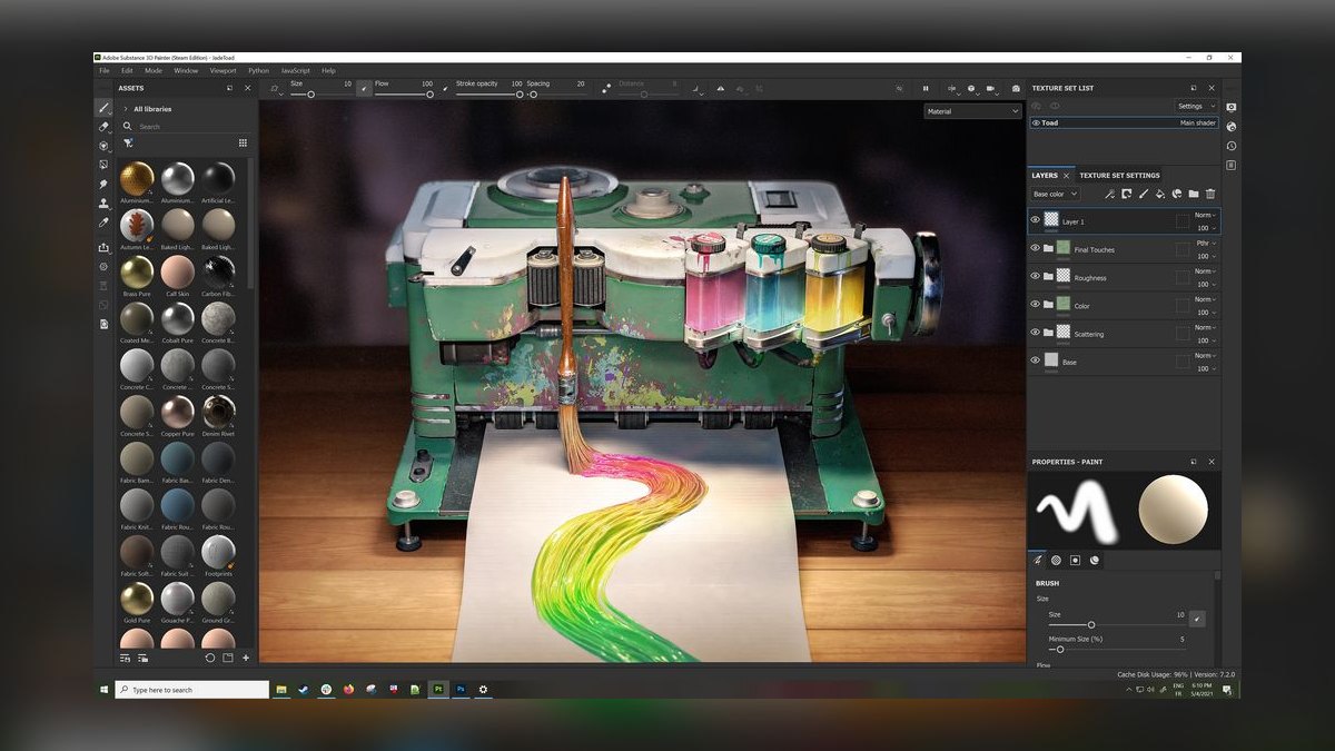 The 10 Best AI Tools for 3D Modeling in 2027 — figure 7