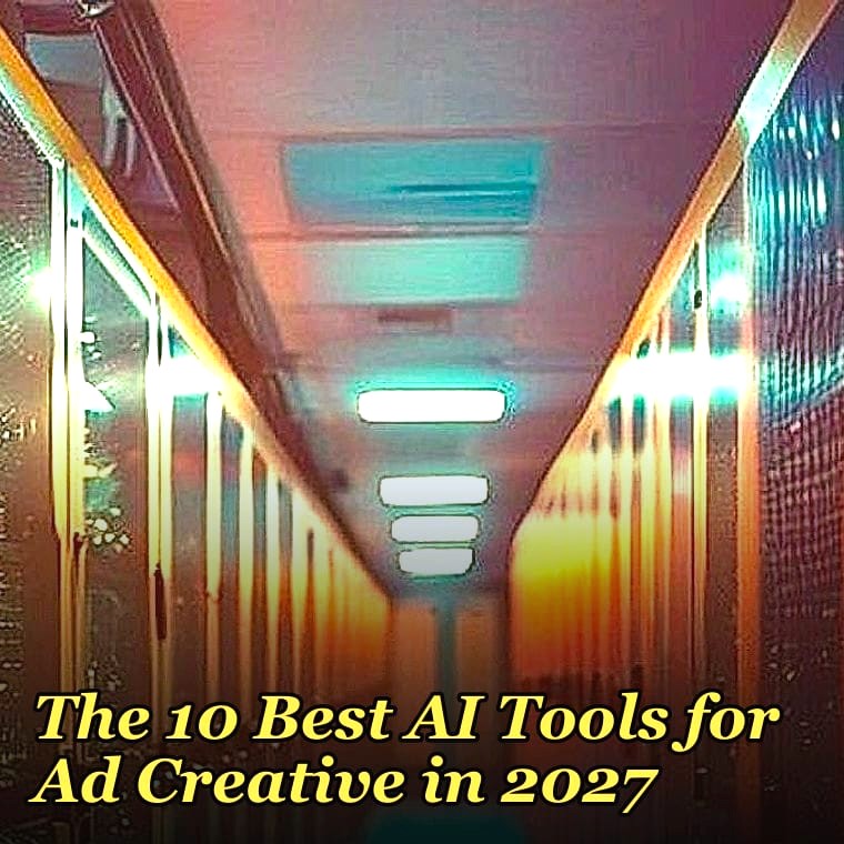 The 10 Best AI Tools for Ad Creative in 2027