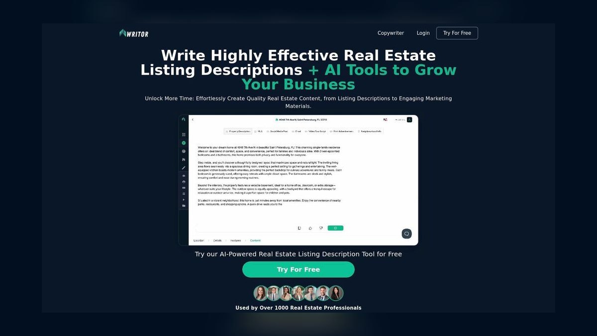 The 10 Best AI Tools for Real Estate Listings in 2027 — figure 8