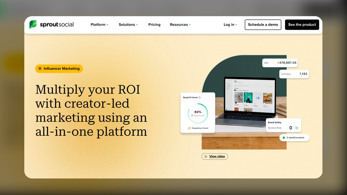 The 10 Best AI Tools for Influencer Marketing in 2027 — figure 9