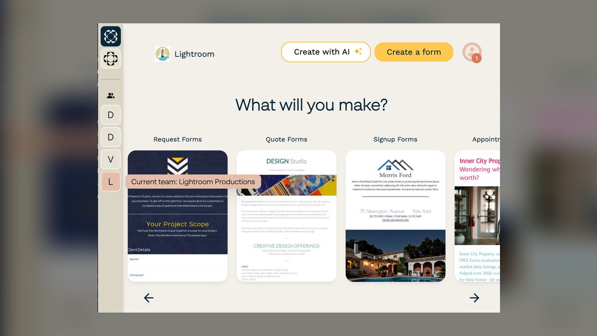The 10 Best AI Tools for Form Building in 2027 — figure 8