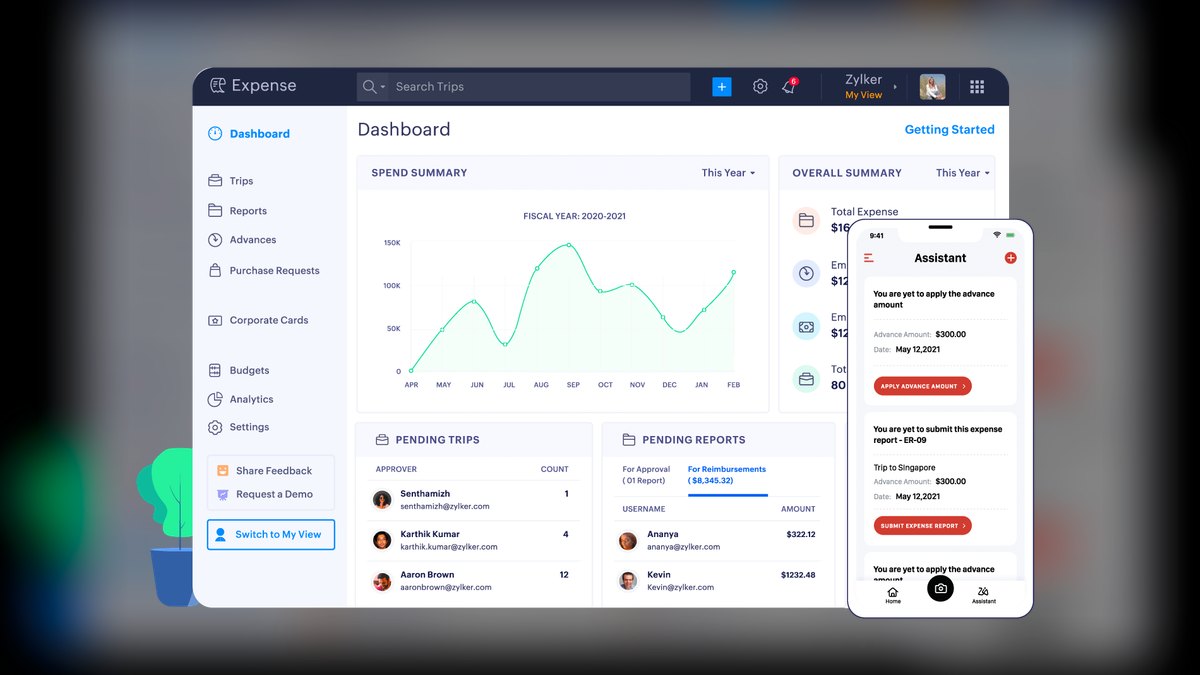 The 10 Best AI Tools for Expense Management in 2027 — figure 7
