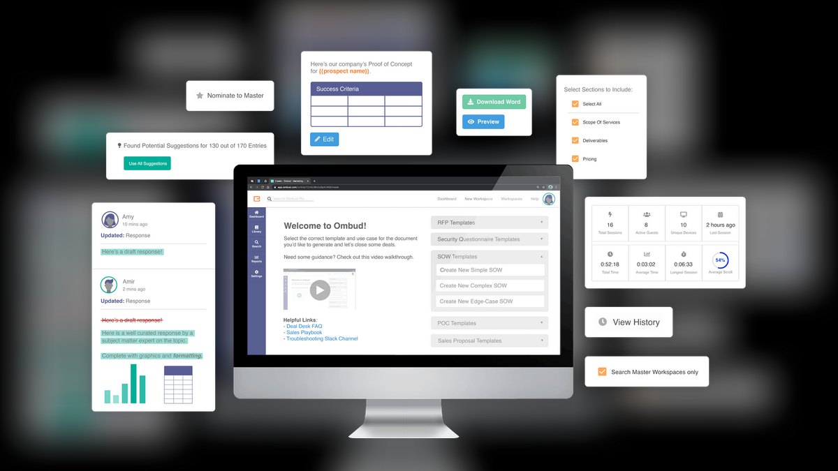 The 10 Best AI Tools for RFP Responses in 2027 — figure 9
