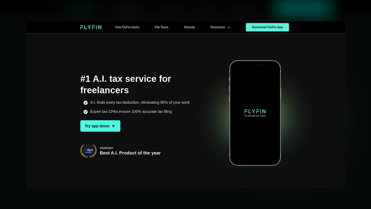 The 10 Best AI Tools for Tax Preparation in 2027 — figure 9