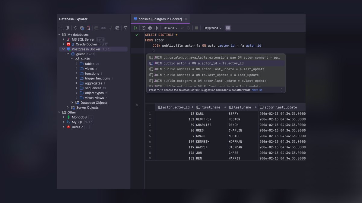The 10 Best AI Tools for Database Design in 2027