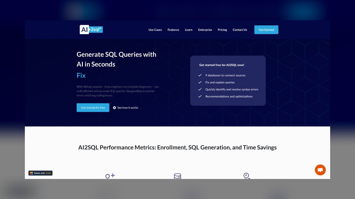 The 10 Best AI Tools for Writing SQL Queries in 2027 — figure 7