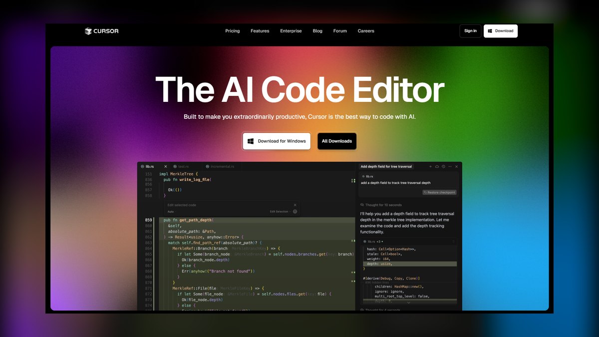 The 10 Best AI Tools for Mobile App Development in 2027 — figure 1
