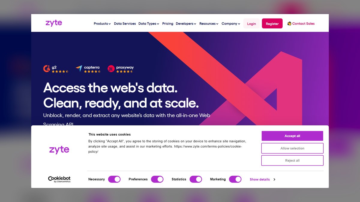 The 10 Best AI Tools for Web Scraping in 2027 — figure 4
