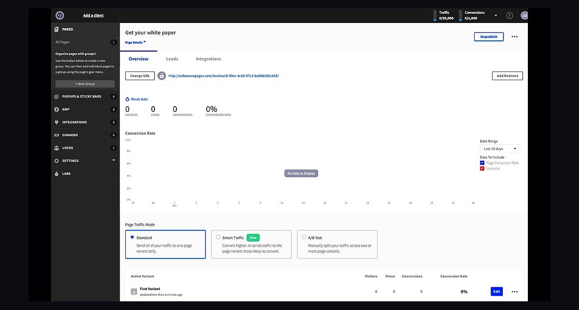 The 10 Best AI Tools for Landing Pages in 2027