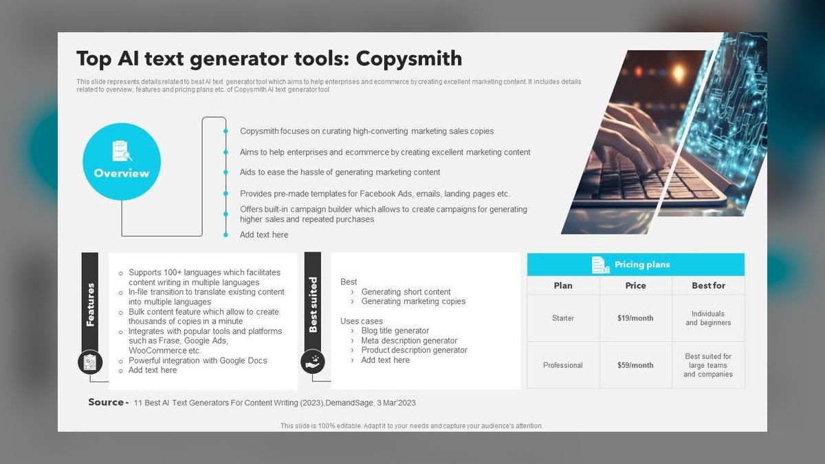 The 10 Best AI Tools for Sales Scripts in 2027 — figure 2