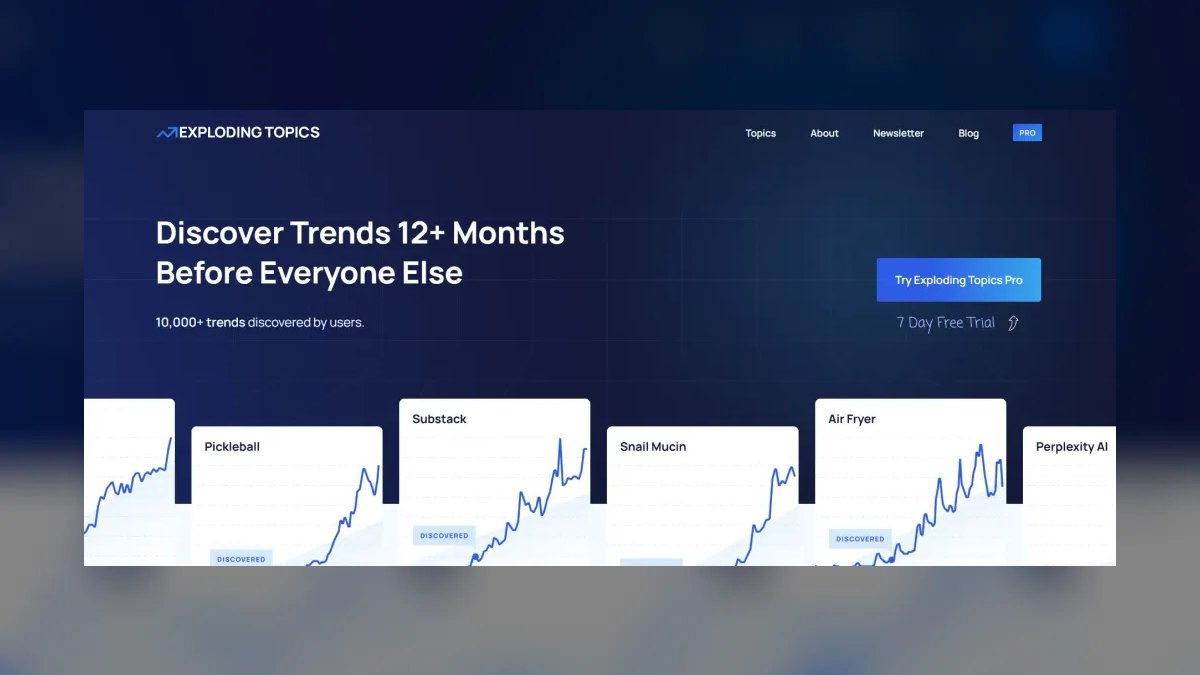 The 10 Best AI Tools for Trend Forecasting in 2027 — figure 5