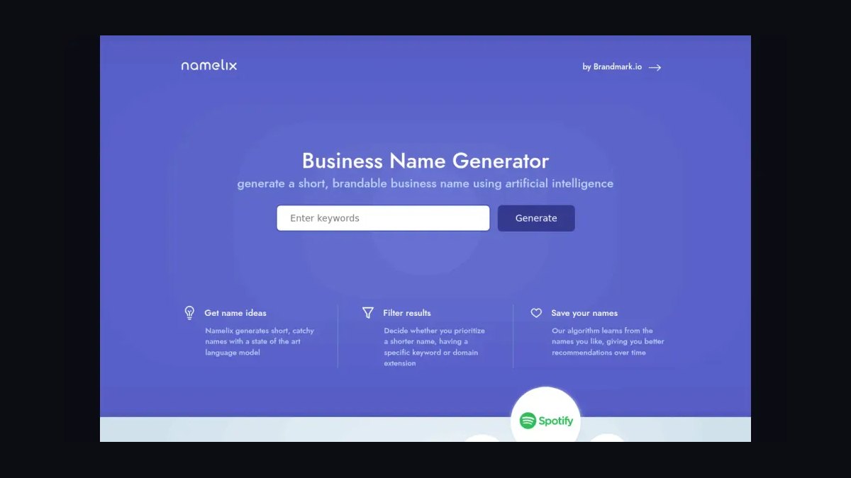 The 10 Best AI Tools for Brand Naming in 2027