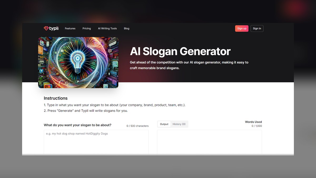 The 10 Best AI Tools for Slogans and Taglines in 2027 — figure 3