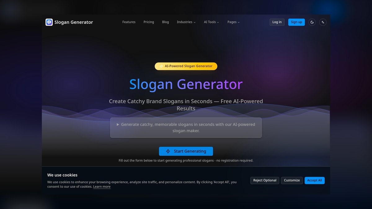 The 10 Best AI Tools for Slogans and Taglines in 2027