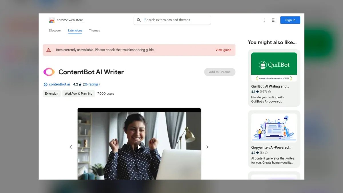 The 10 Best AI Tools for Speech Writing in 2027 — figure 7