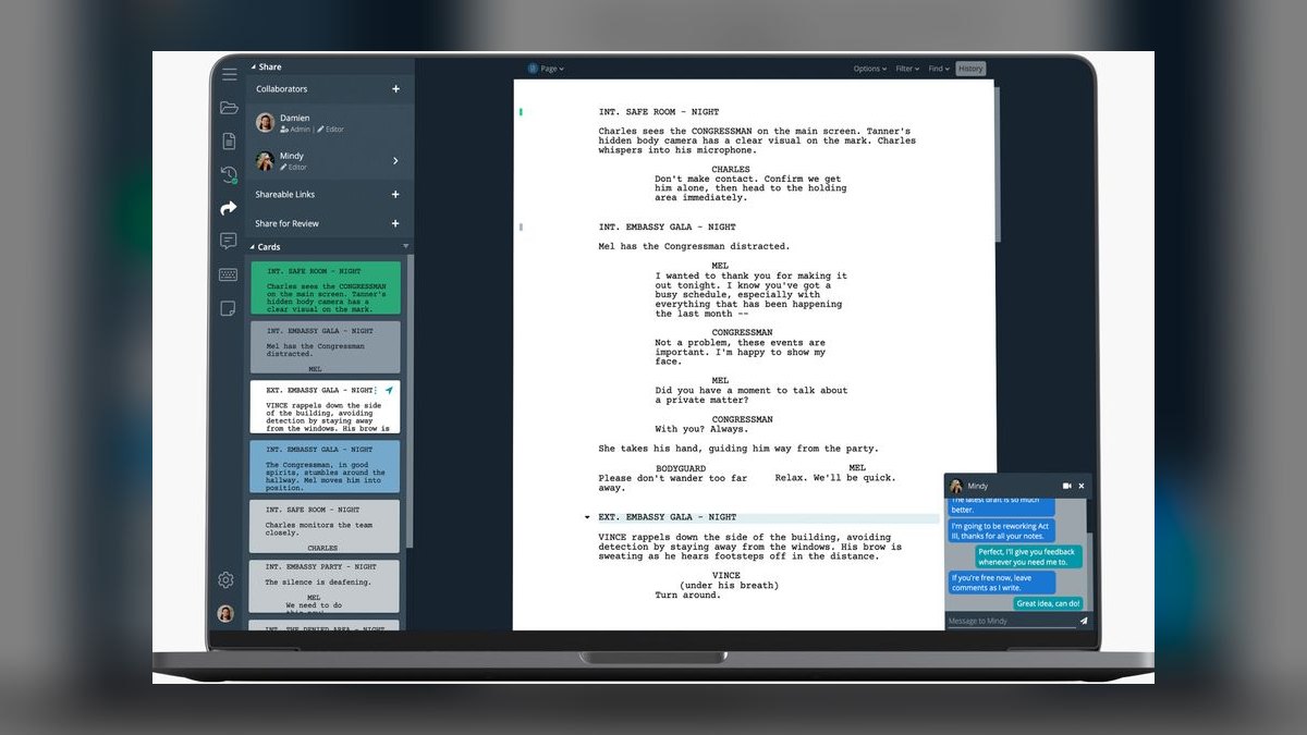 The 10 Best AI Tools for Screenwriting in 2027 — figure 2