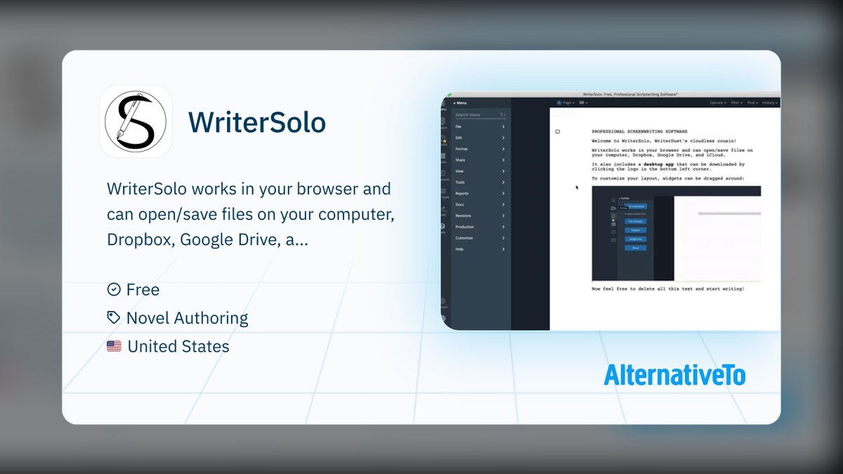 The 10 Best AI Tools for Screenwriting in 2027 — figure 8