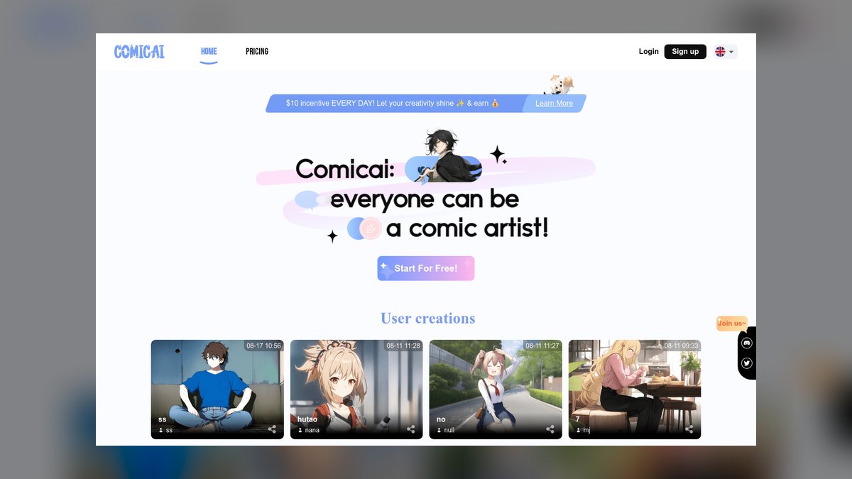 The 10 Best AI Tools for Comic Creation in 2027 — figure 2