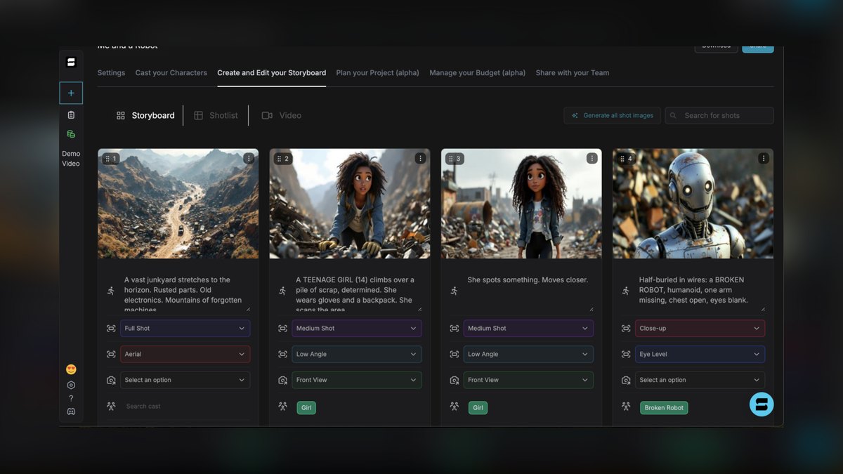 The 10 Best AI Tools for Storyboarding in 2027 — figure 1