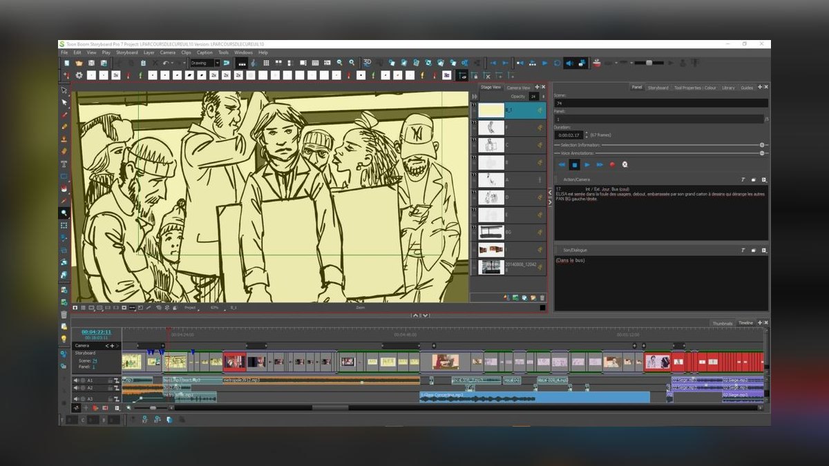The 10 Best AI Tools for Storyboarding in 2027 — figure 5