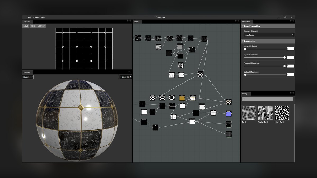 The 10 Best AI Tools for Texture Generation in 2027 — figure 10