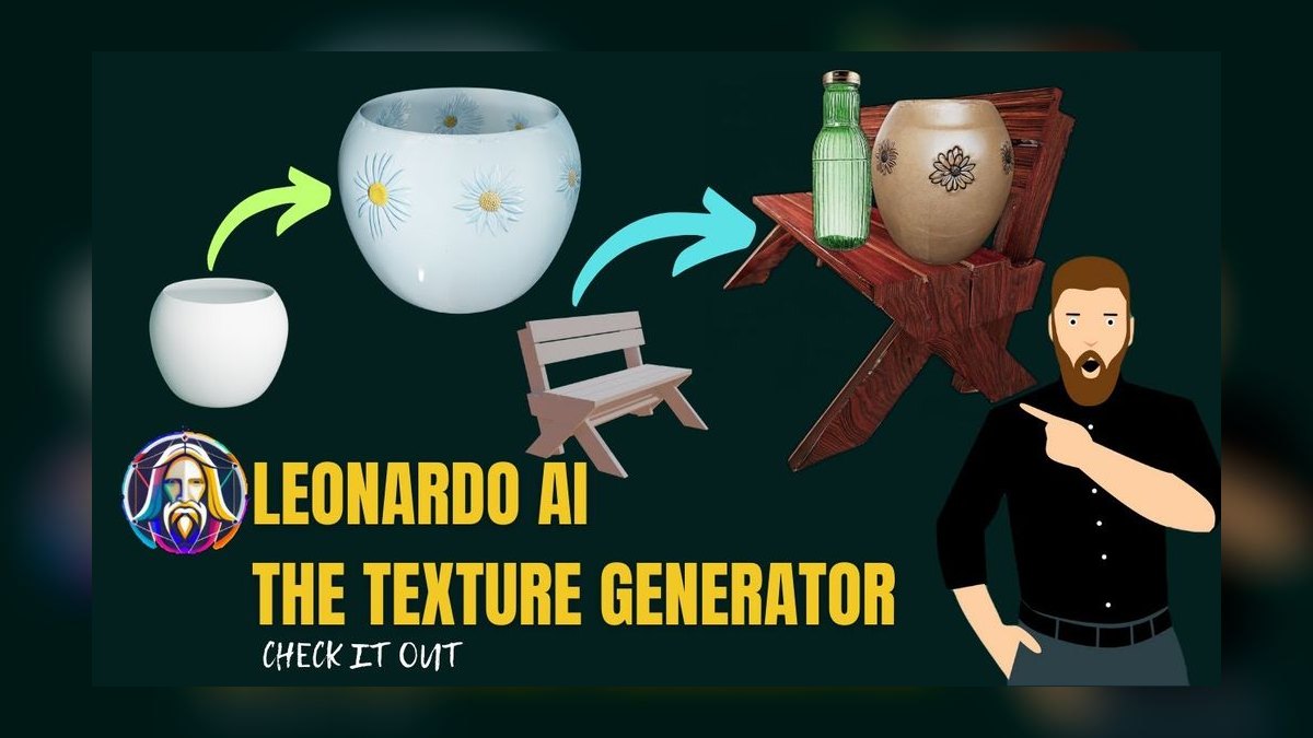 The 10 Best AI Tools for Texture Generation in 2027 — figure 5