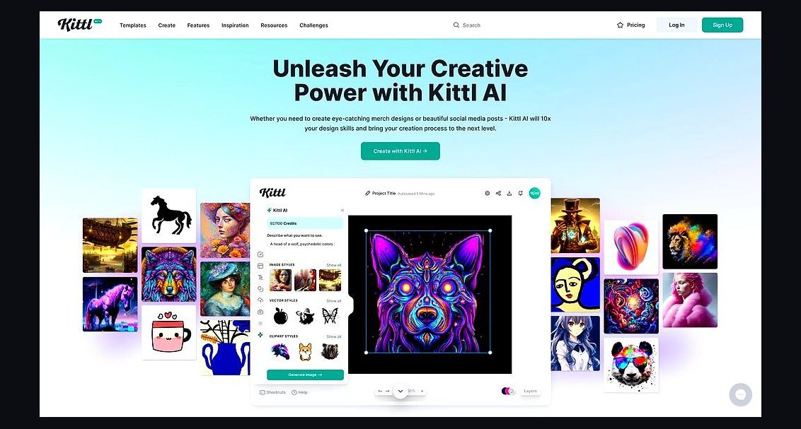 The 10 Best AI Tools for T-Shirt and Merch Design in 2027