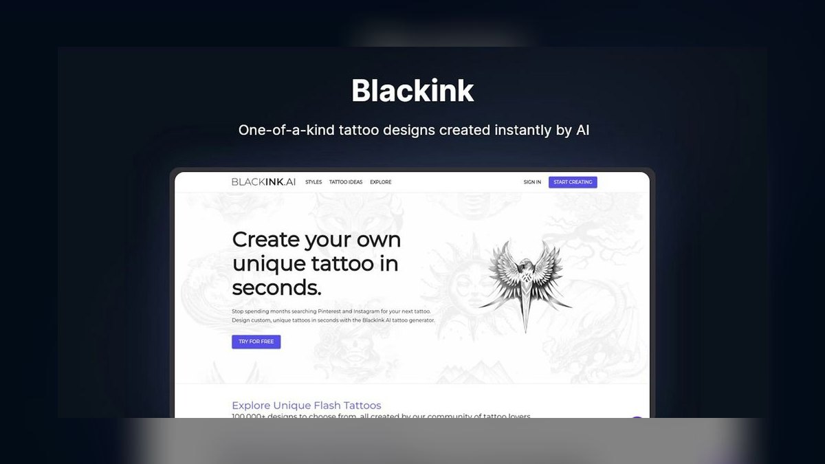 The 10 Best AI Tools for Tattoo Design in 2027 — figure 2