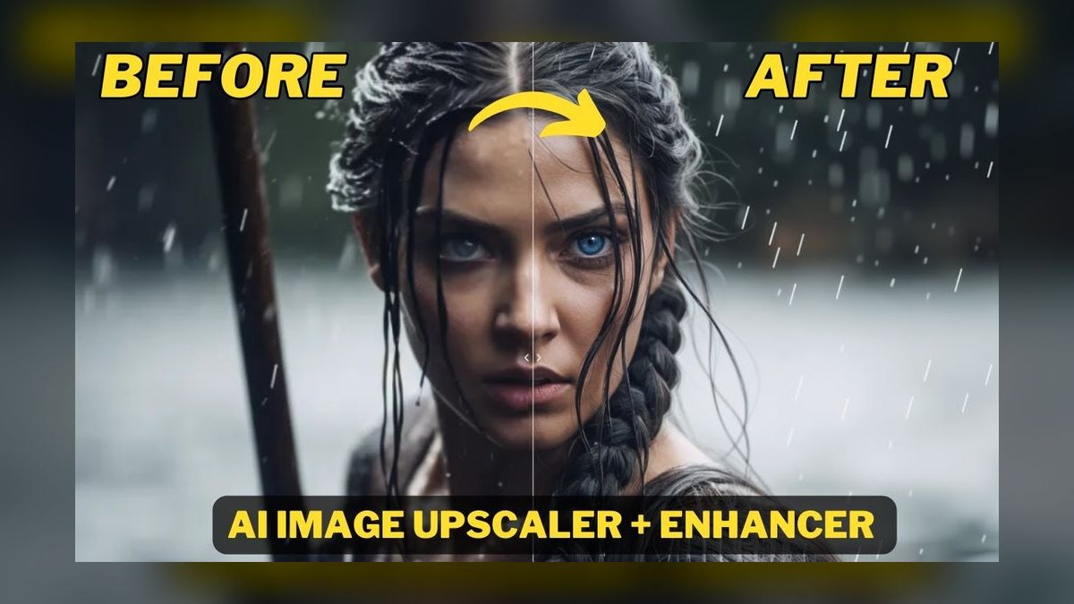 The 10 Best AI Tools for Image Upscaling in 2027 — figure 7
