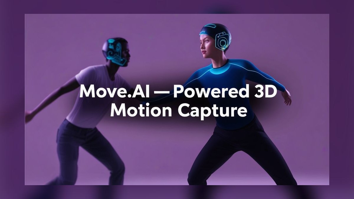 The 10 Best AI Tools for Motion Capture in 2027