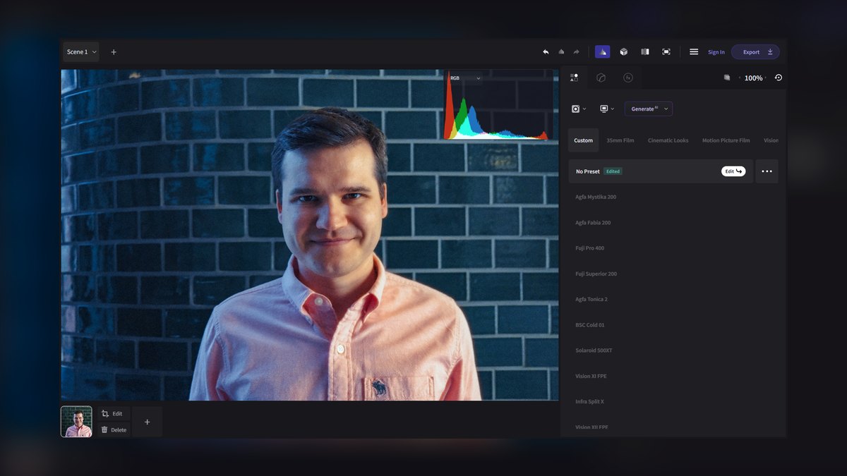 The 10 Best AI Tools for Color Grading in 2027 — figure 2