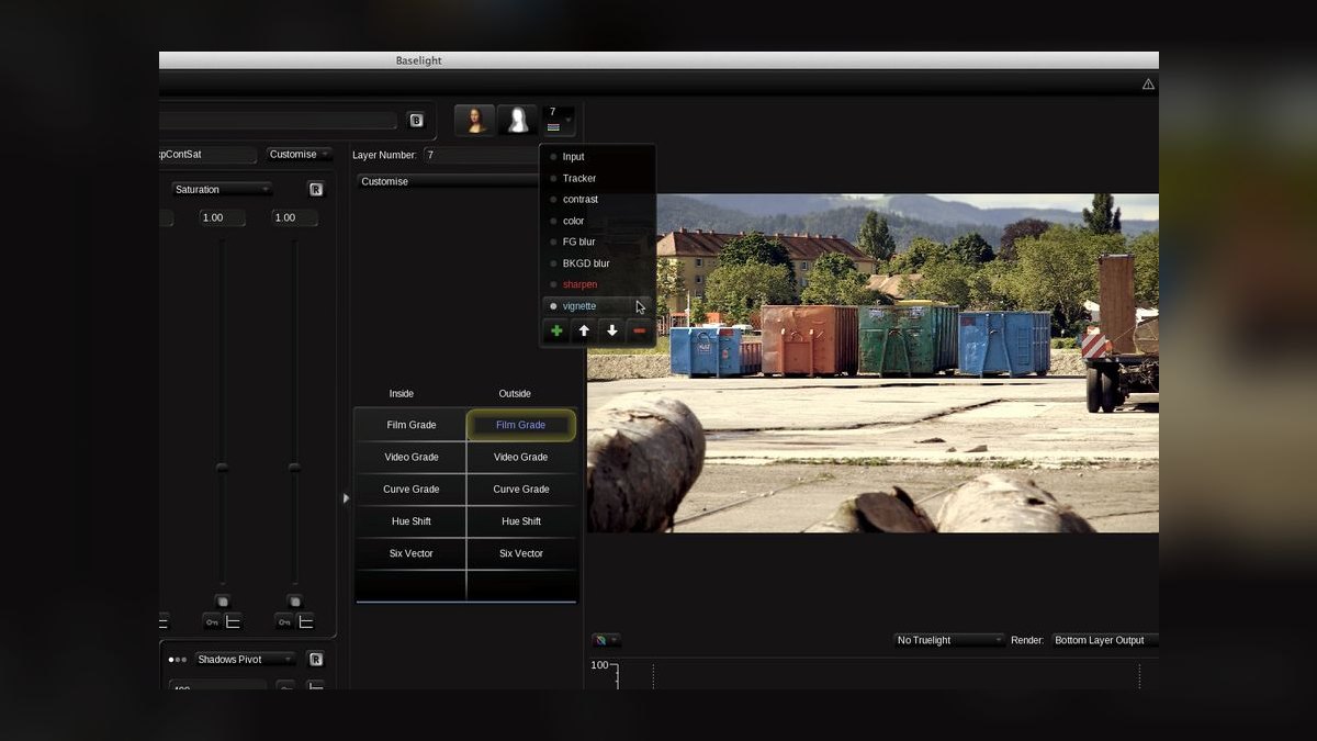 The 10 Best AI Tools for Color Grading in 2027 — figure 6