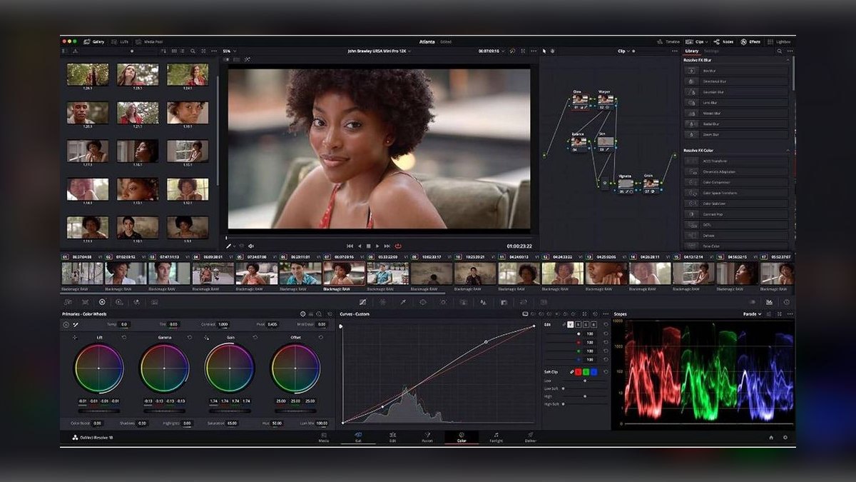 The 10 Best AI Tools for Color Grading in 2027